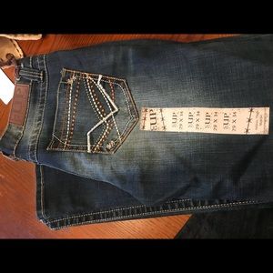 Brand new cowgirl up